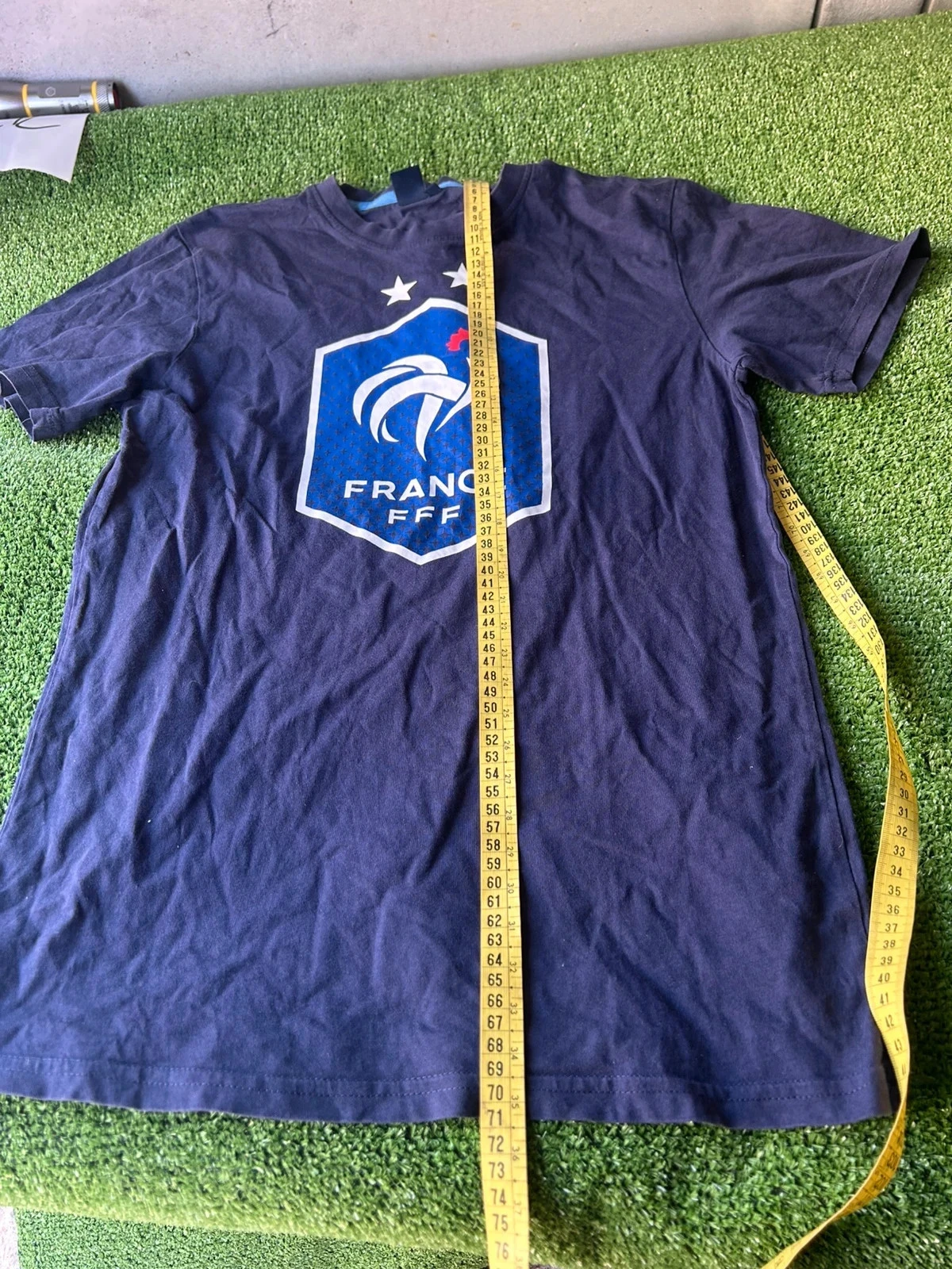 T-shirt van het Franse team FFF – photo 8